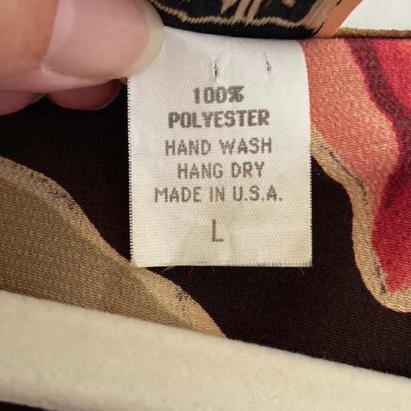 The Attic Mini Dress Size L - Picture 7 of 7